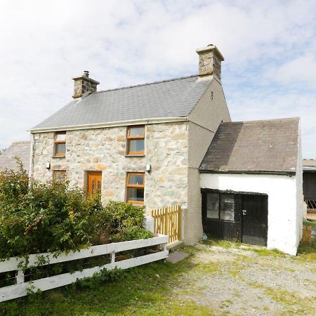 Ty Rhos, Farm Stay, Sleeps 4, Rhoshirwaun 2 Miles From Aberdaron Buitenkant foto