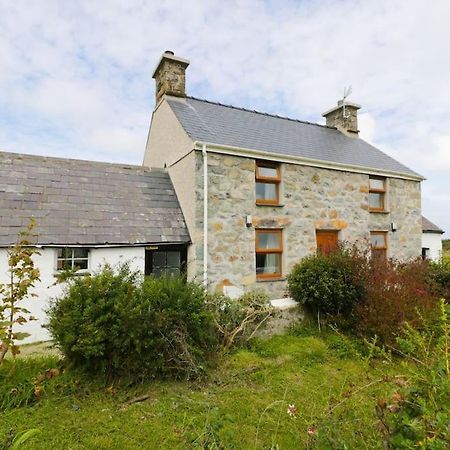 Ty Rhos, Farm Stay, Sleeps 4, Rhoshirwaun 2 Miles From Aberdaron Buitenkant foto