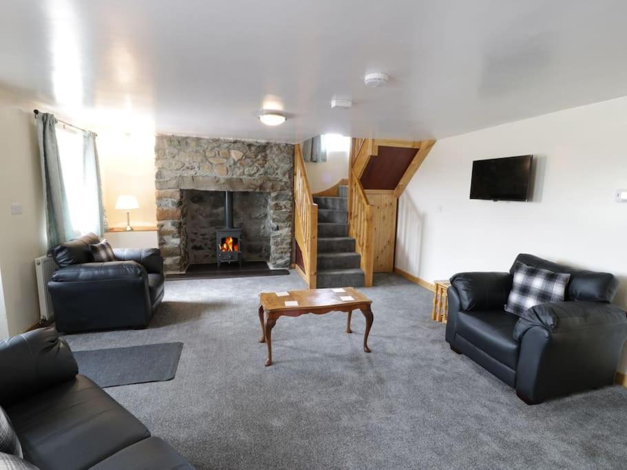 Ty Rhos, Farm Stay, Sleeps 4, Rhoshirwaun 2 Miles From Aberdaron Buitenkant foto