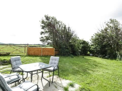 Ty Rhos, Farm Stay, Sleeps 4, Rhoshirwaun 2 Miles From Aberdaron Buitenkant foto